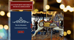 Desktop Screenshot of firstcitymuseums.org